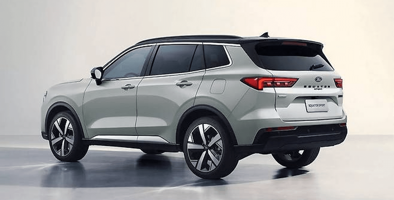 포드 테리토리 / 사진=포드