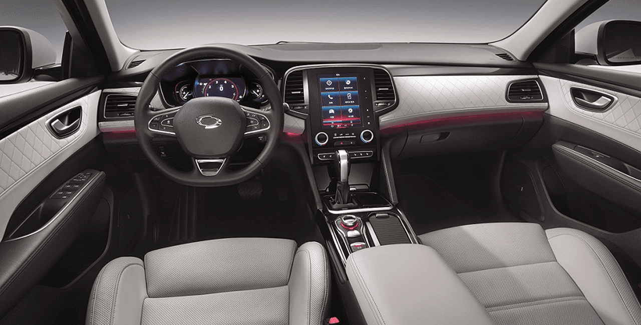 르노코리아 SM6 / 사진=르노코리아