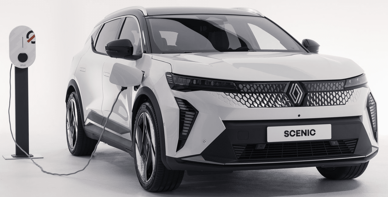 르노 세닉 / 사진=르노