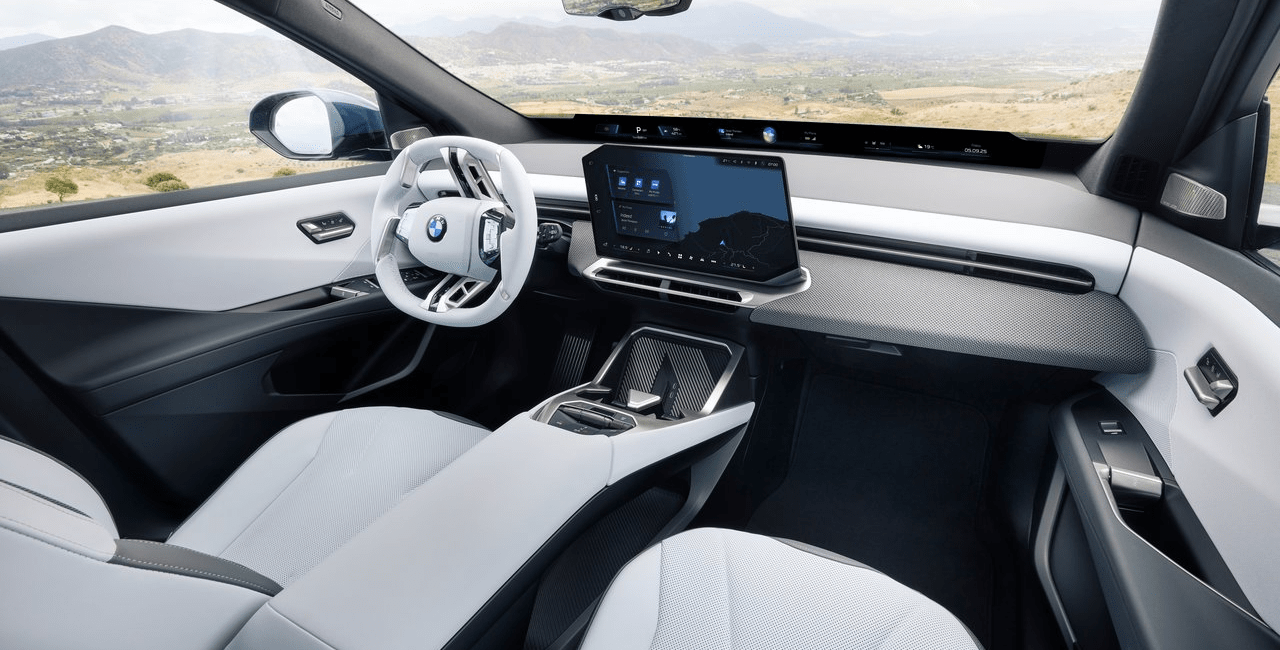 BMW iX3 / 사진=BMW
