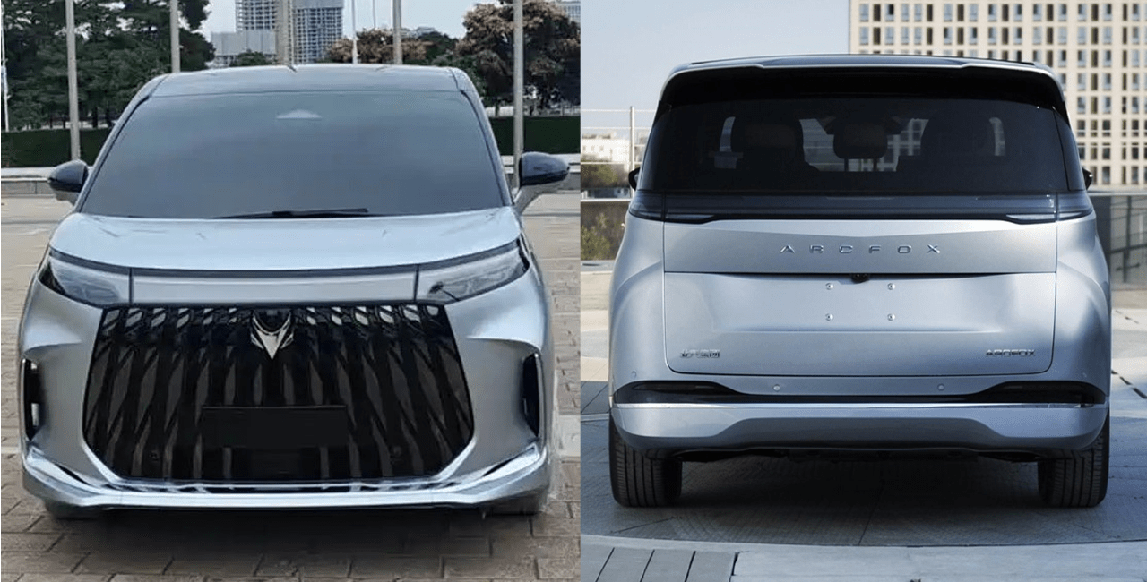 아크폭스 웬다오 V9 / 사진=Ｘ