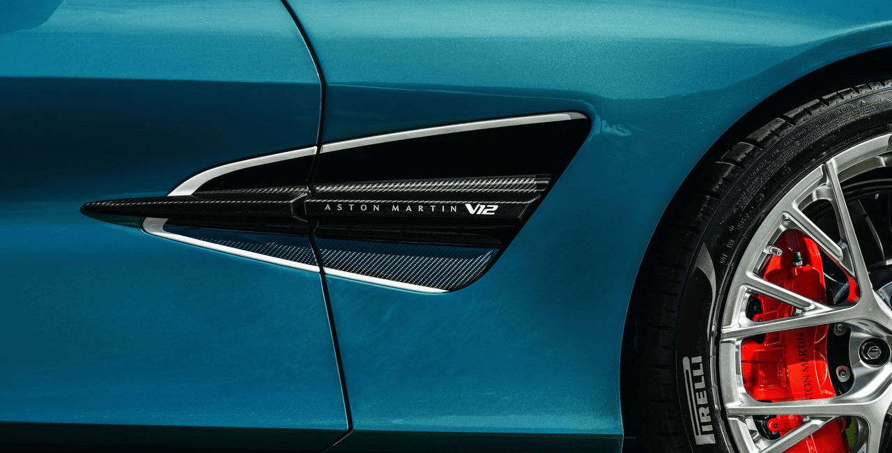 애스턴마틴 뱅퀴시 볼란테 웨이브 에디션 / 사진=애스턴마틴