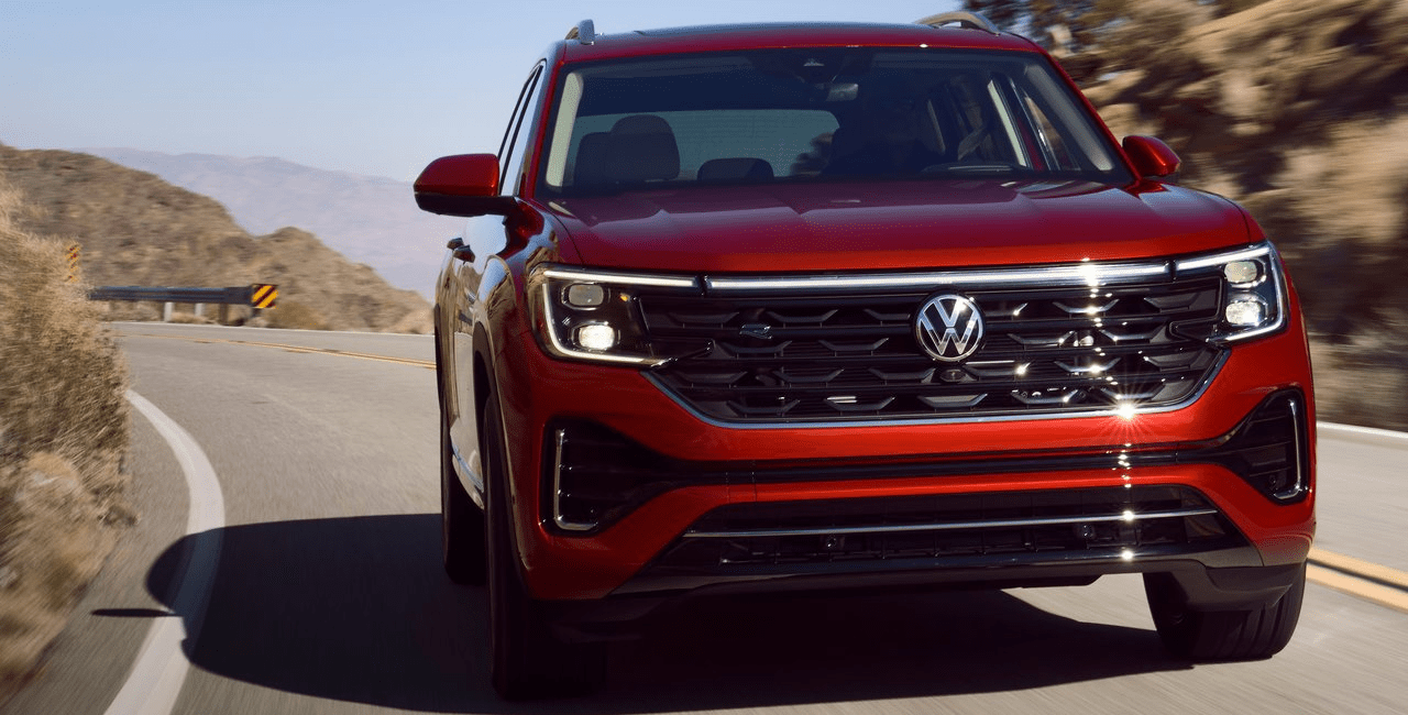 폭스바겐 아틀라스 / 사진=폭스바겐