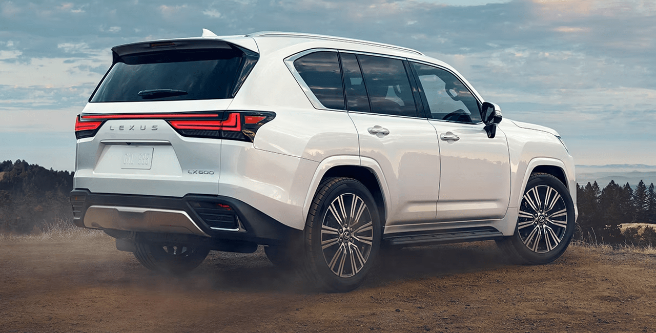 렉서스 LX 700h / 사진=렉서스
