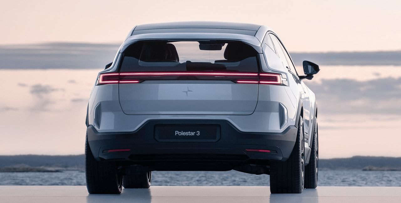 폴스타 3 / 사진=폴스타