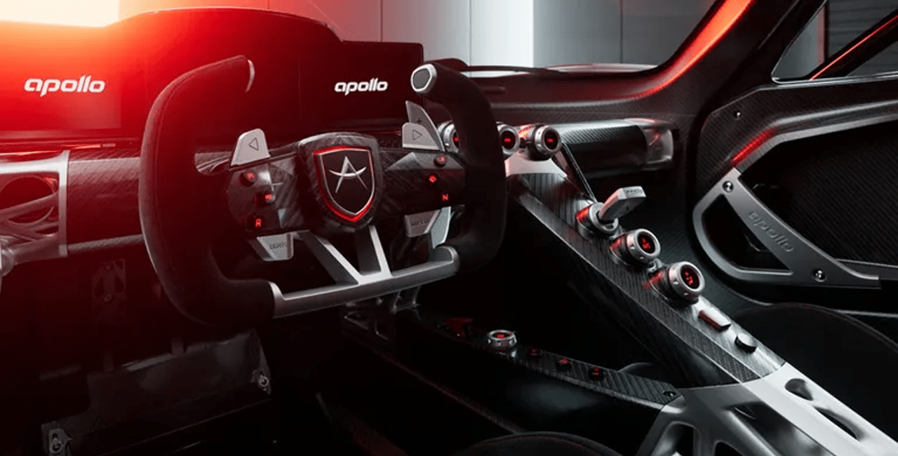 아폴로 에보 / 사진=아폴로