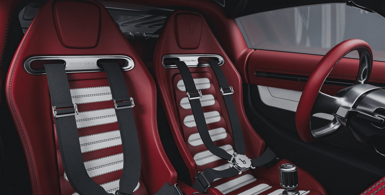 베르토네 런어바운 콘셉트카 / 사진=베르토네