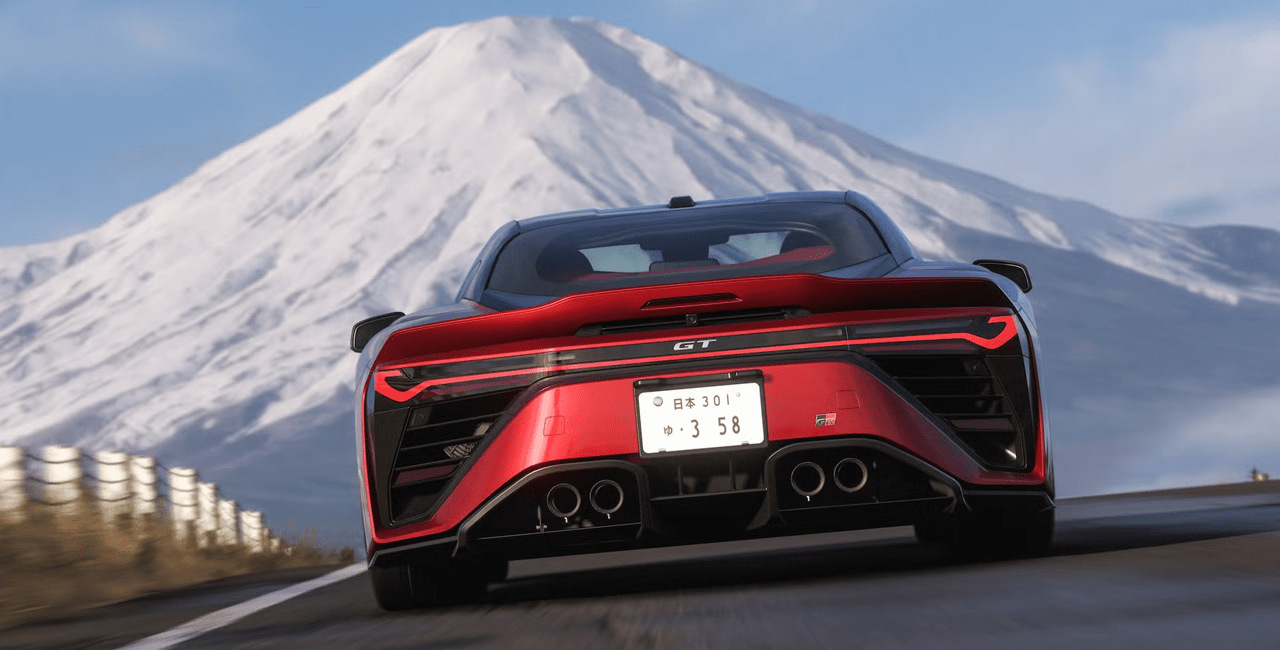 토요타 GR GT / 사진=Playground Games