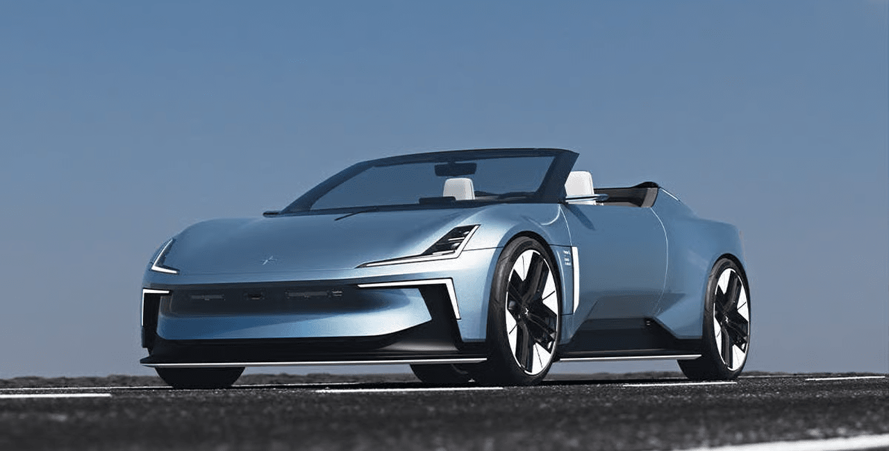 폴스타 6 / 사진=폴스타