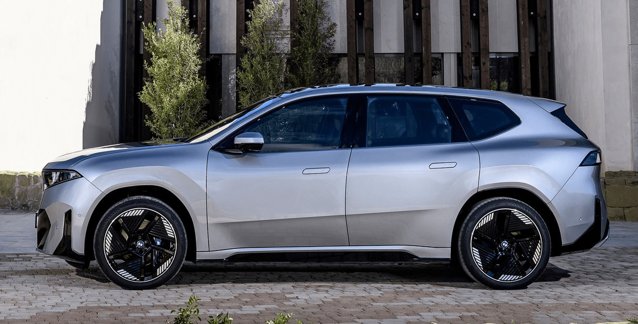 BMW iX3 / 사진=BMW
