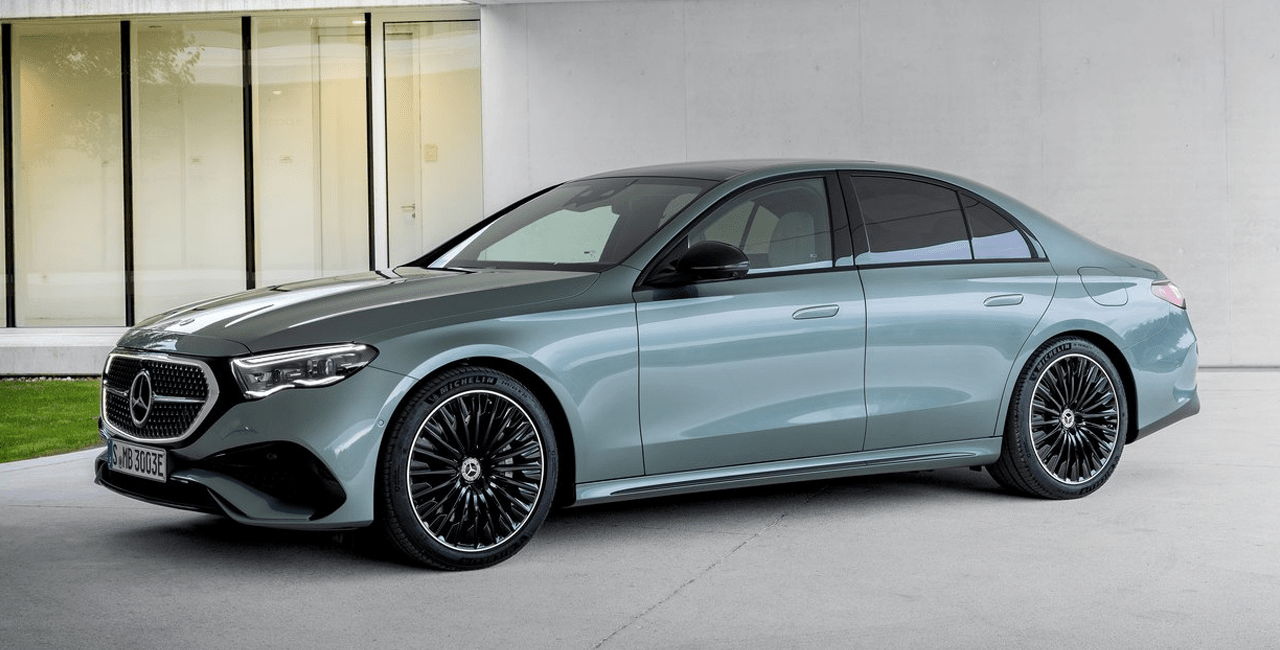 벤츠 E 클래스 / 사진=벤츠
