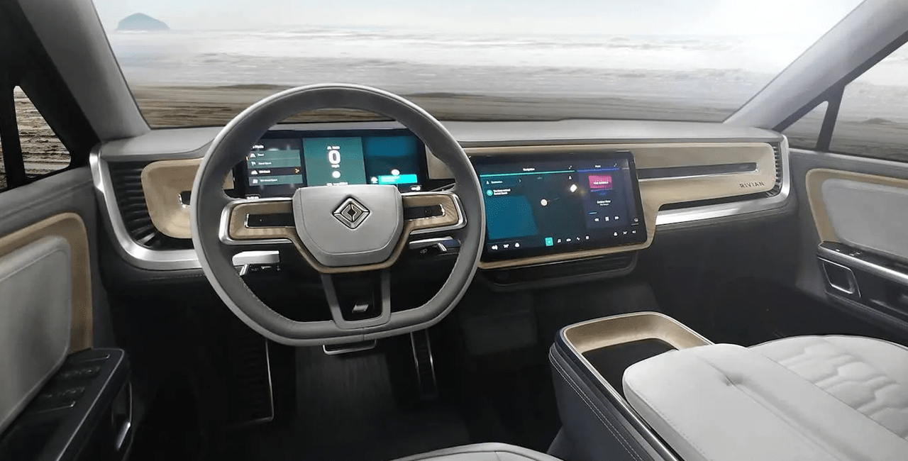 리비안 R1T / 사진=리비안