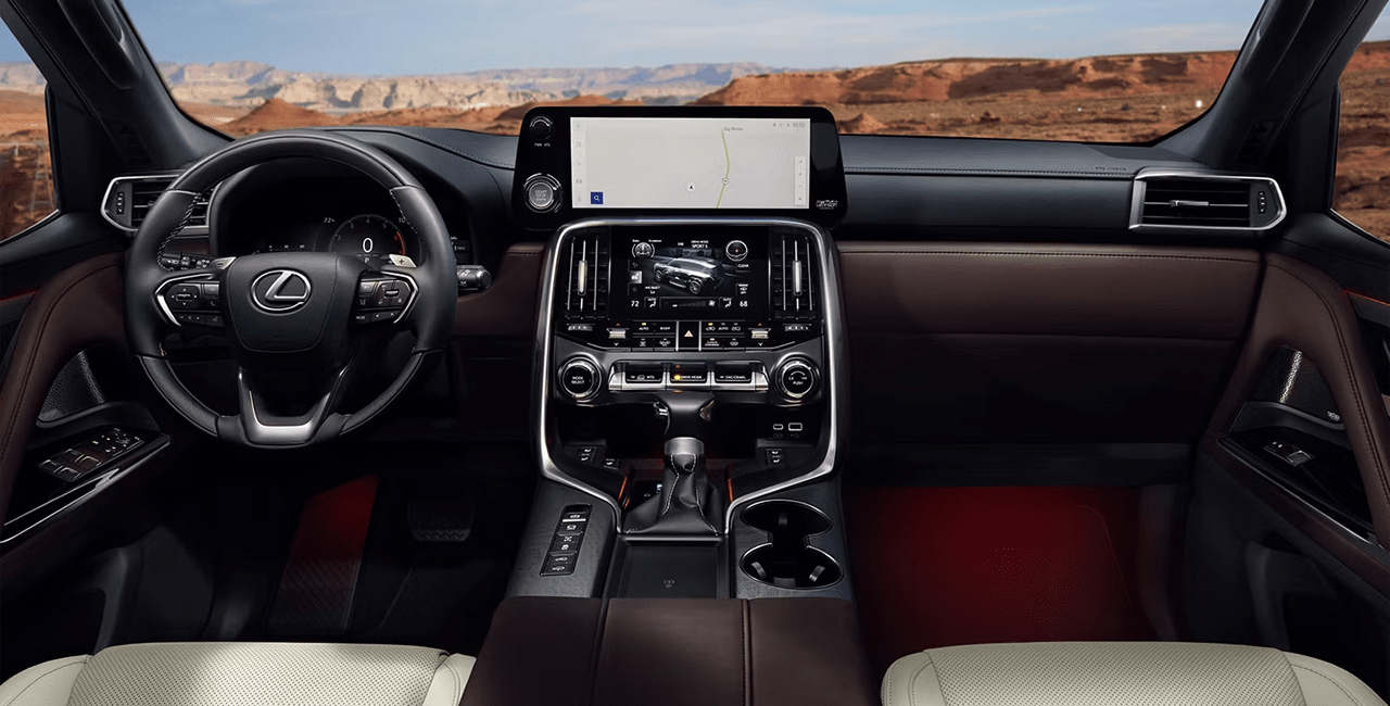 렉서스 LX 700h / 사진=렉서스