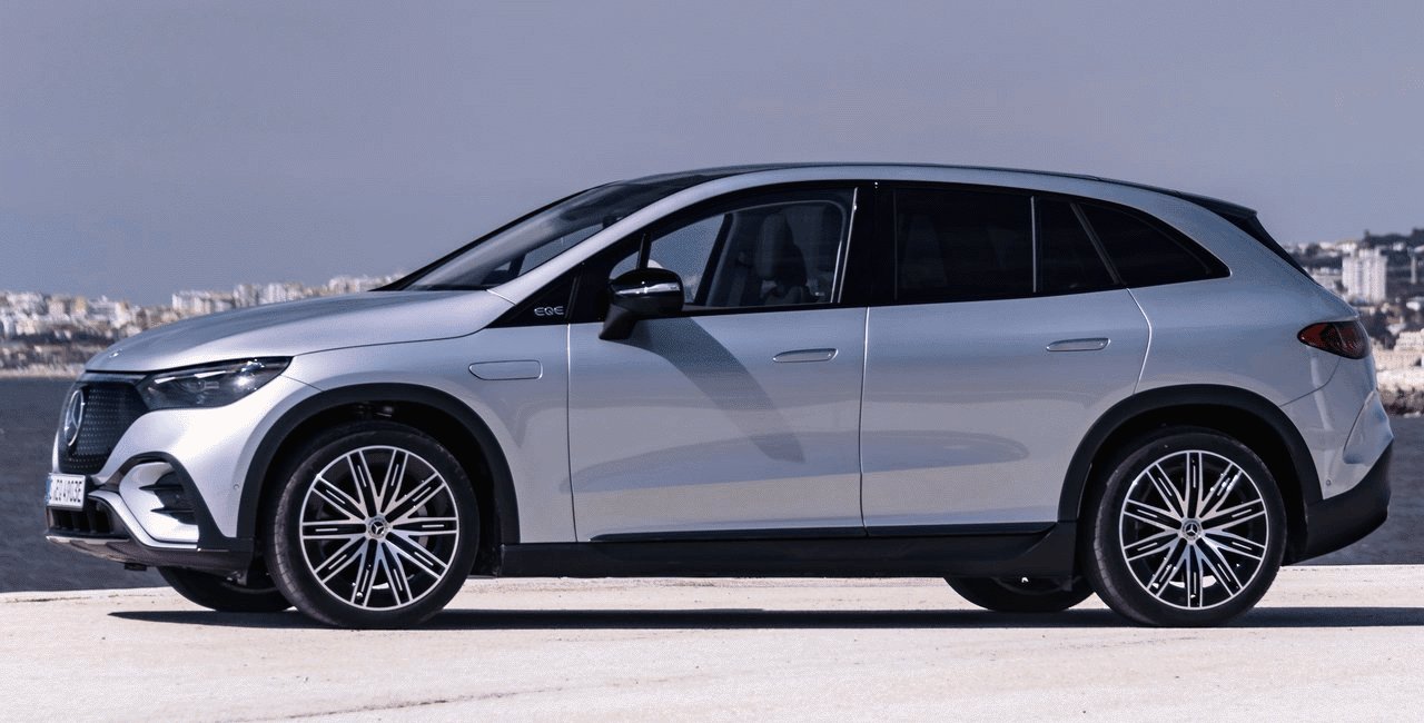 벤츠 EQE / 사진=벤츠