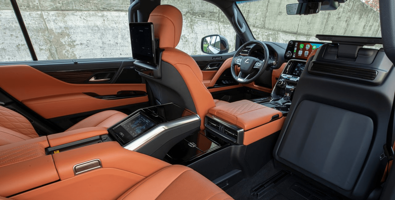 렉서스 LX / 사진=렉서스