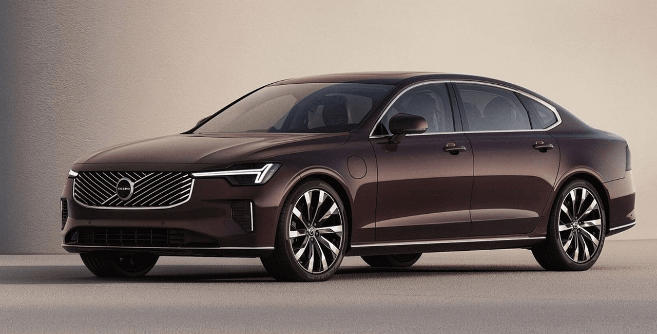 볼보 S90 / 사진=볼보