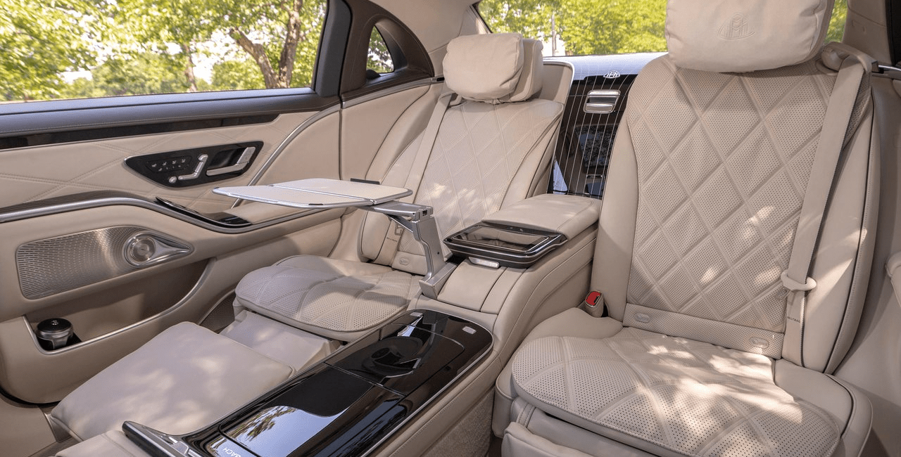 벤츠 S클래스 마이바흐 / 사진=벤츠