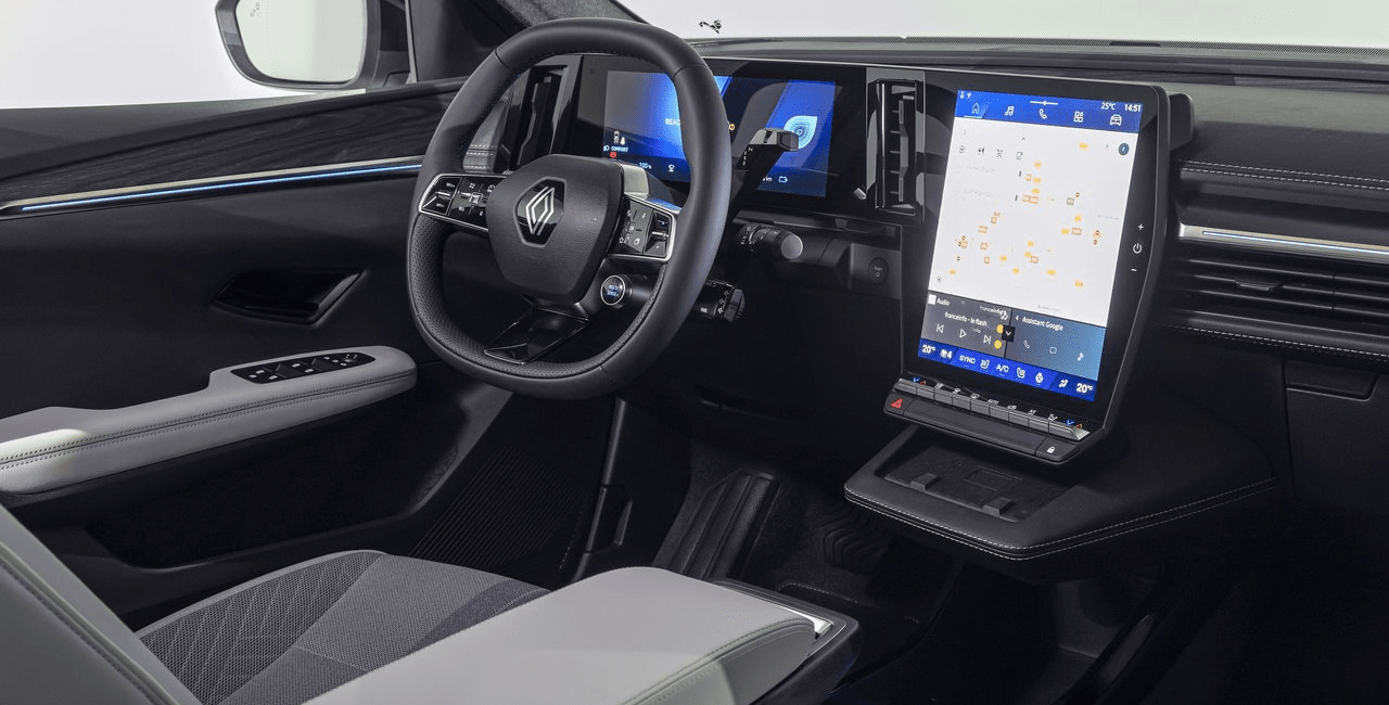 르노 세닉 / 사진=르노