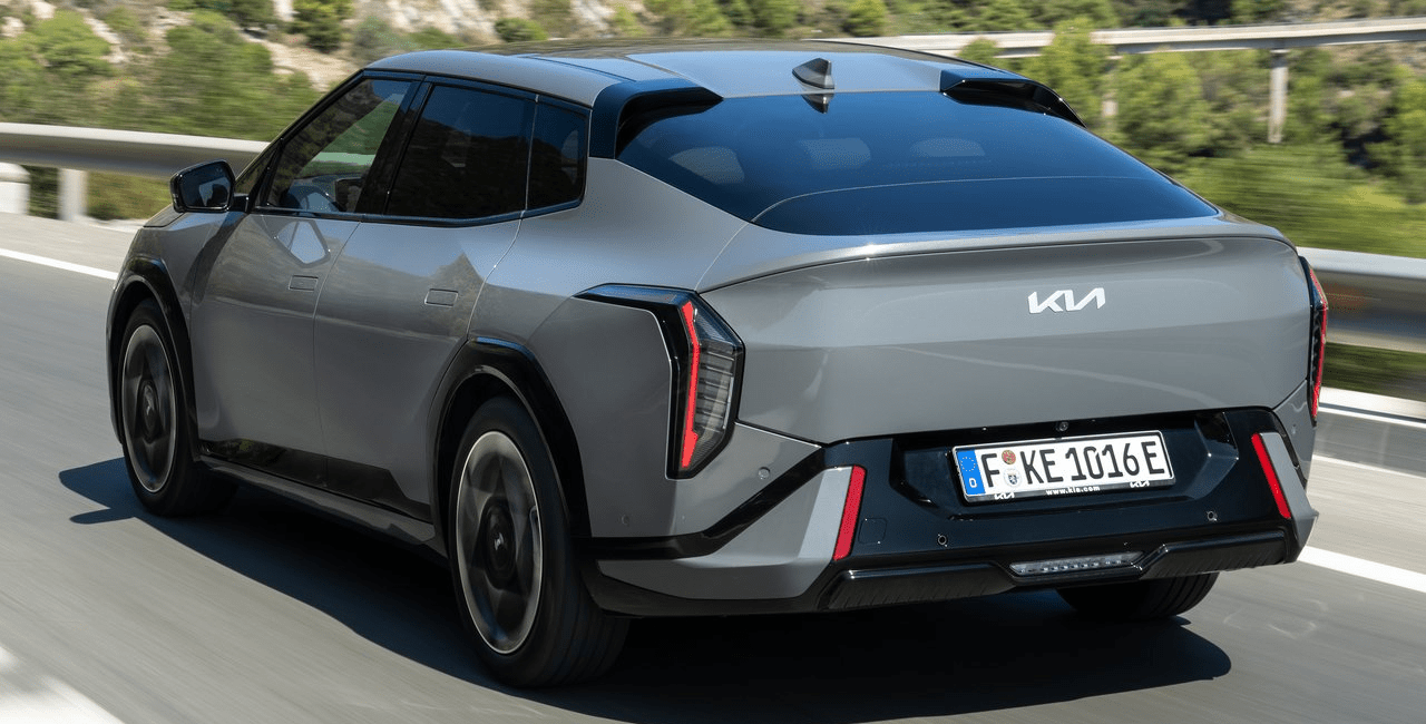 기아 EV4 / 사진=기아