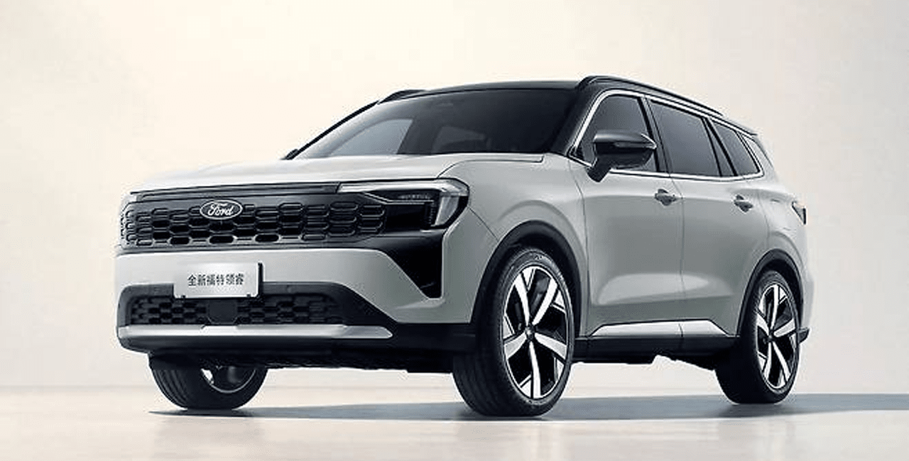 포드 테리토리 / 사진=포드