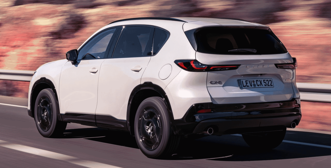 마즈다 CX-5 / 사진=마즈다