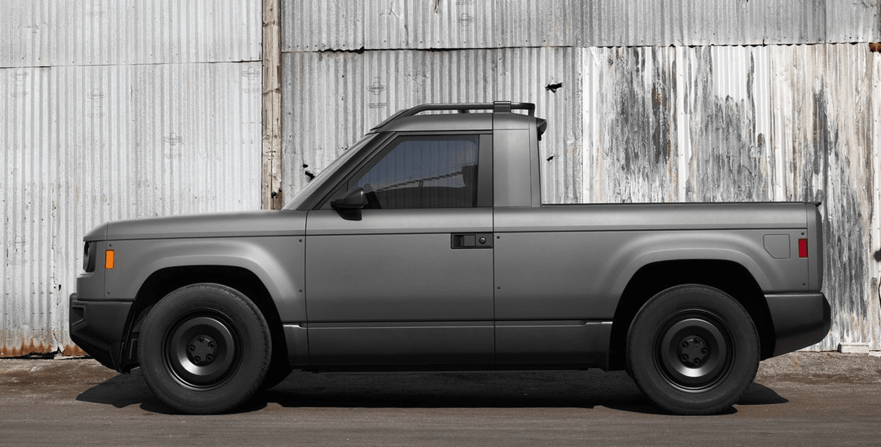 슬레이트 트럭 EV / 사진=슬레이트