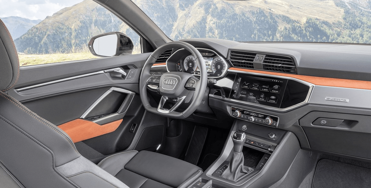 아우디 Q3 / 사진=아우디