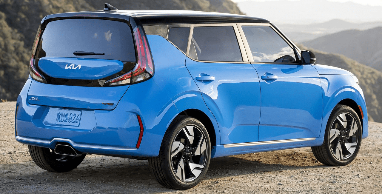 Kia Soul / Photo: Kia