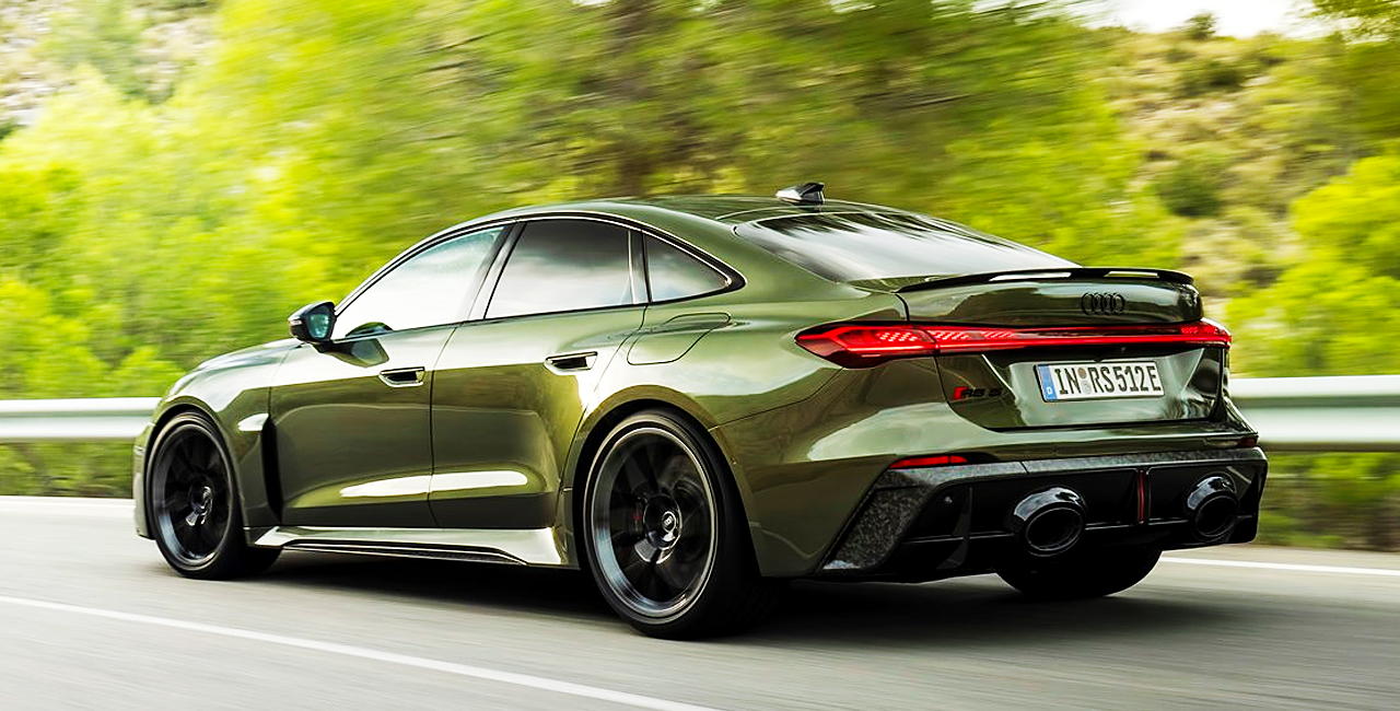 아우디 RS5 / 사진=아우디