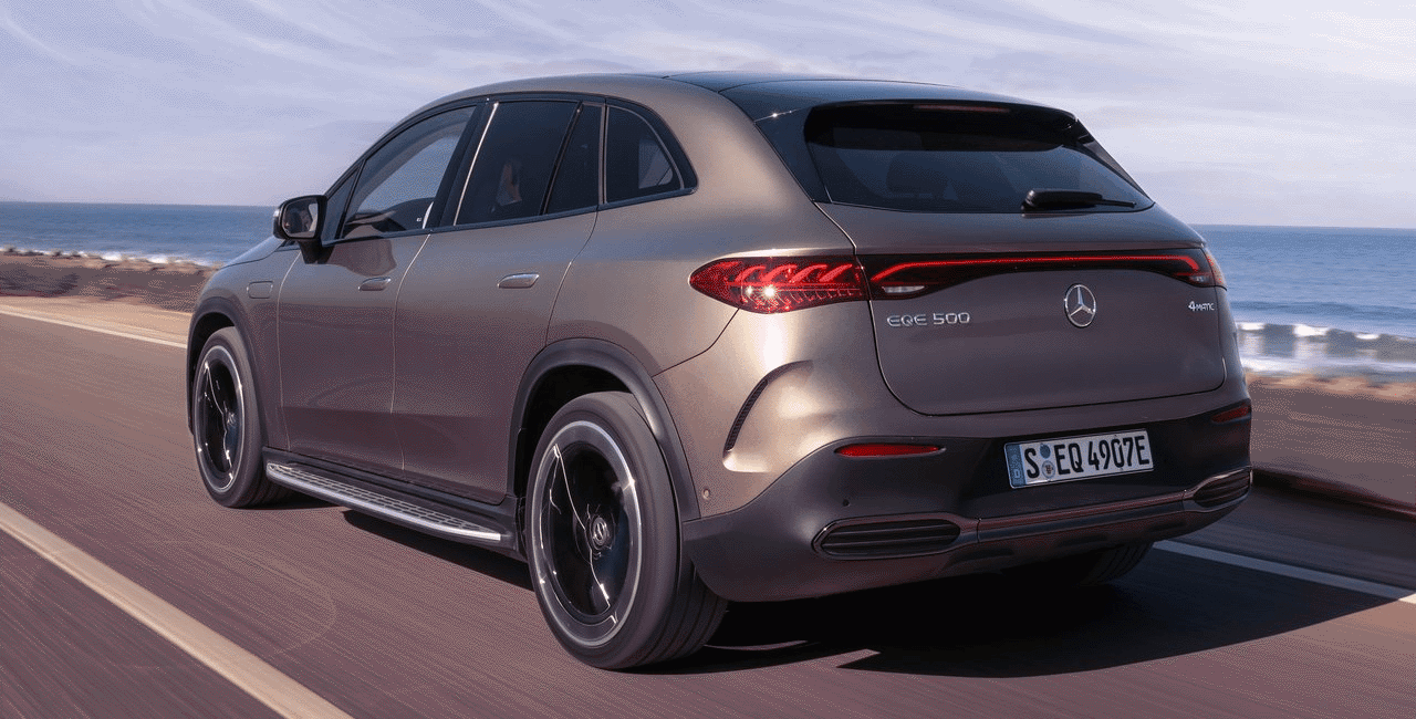 벤츠 EQE / 사진=벤츠