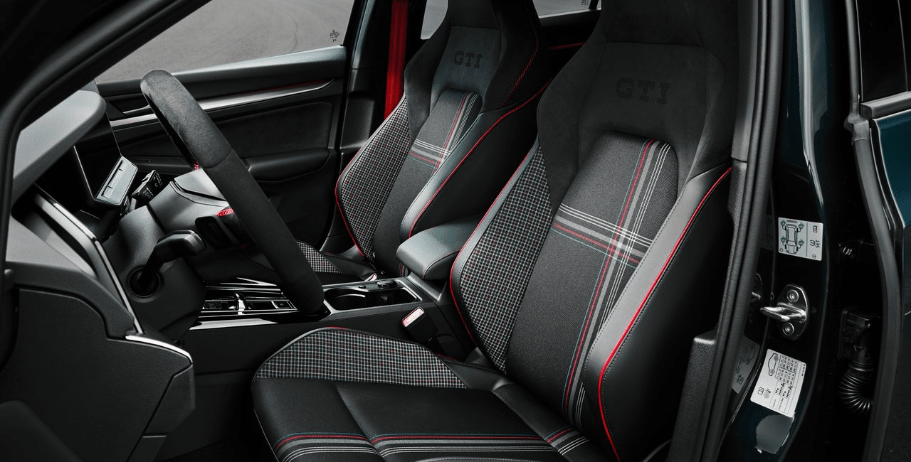 폭스바겐 골프 GTI 에디션 50 / 사진=폭스바겐