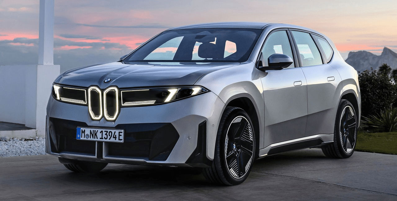BMW iX3 / 사진=BMW