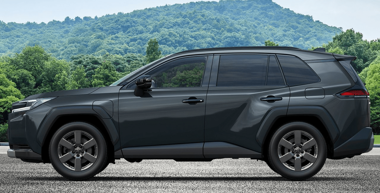 스즈키 어크로스 / 사진=스즈키