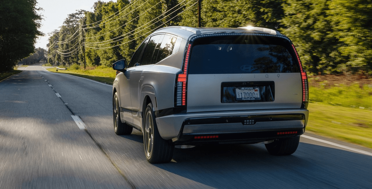 현대 아이오닉 9 / 사진=현대