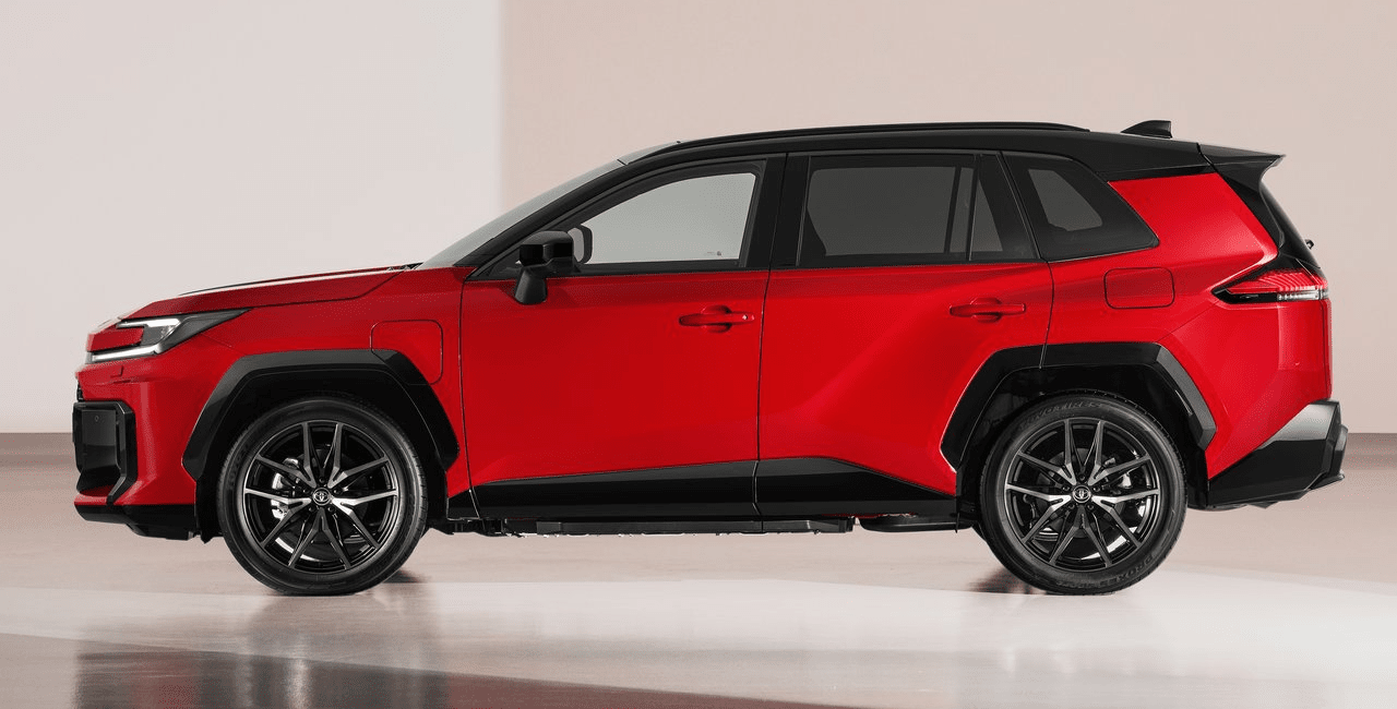 토요타 라브4 / 사진=토요타