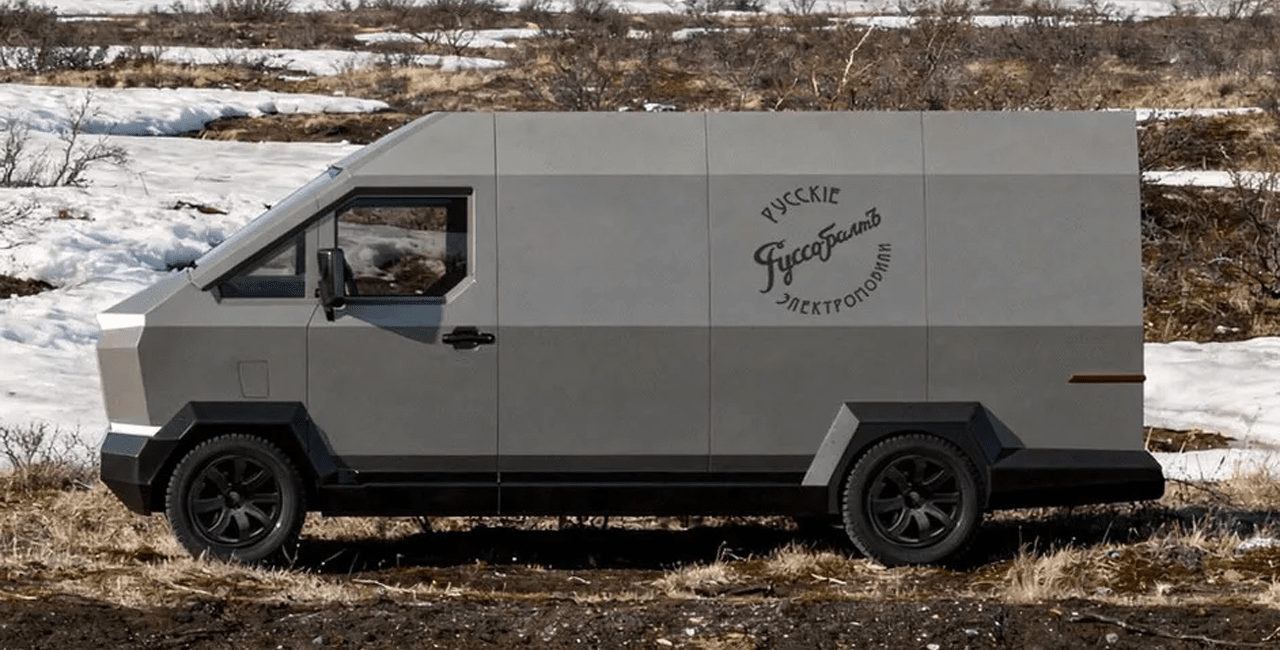 루소발트 F200 /사진=루소발트