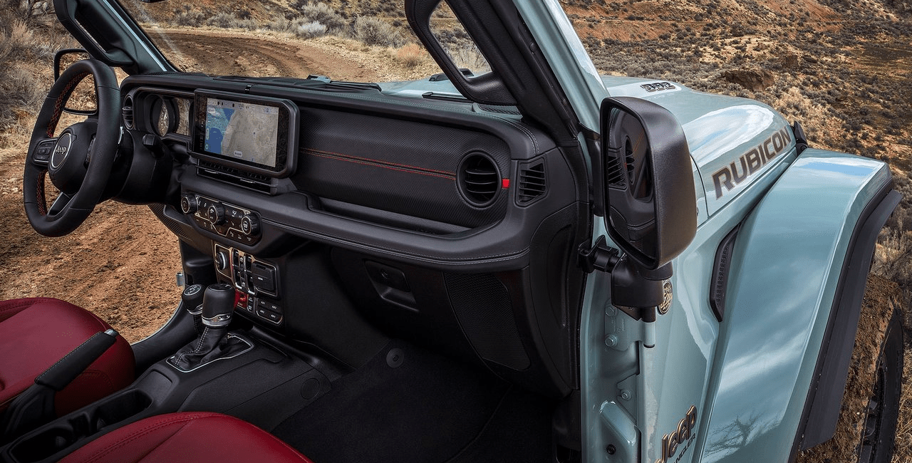 지프 랭글러 / 사진=지프