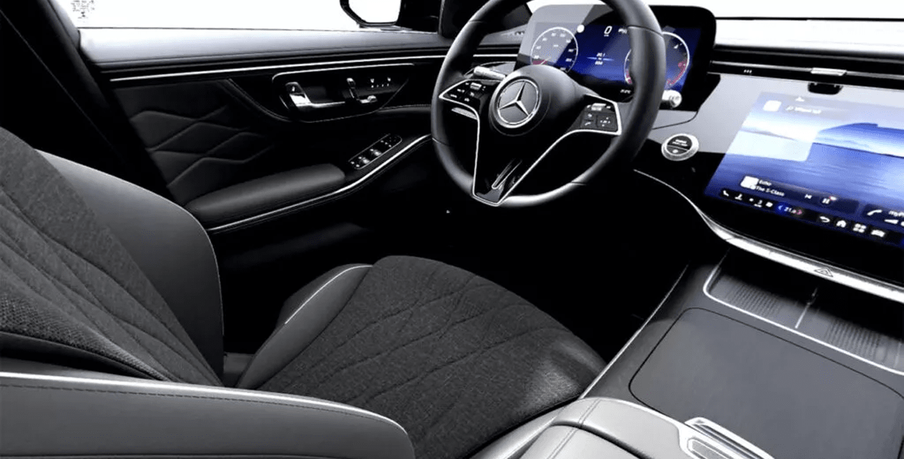 벤츠 S 클래스 / 사진=벤츠