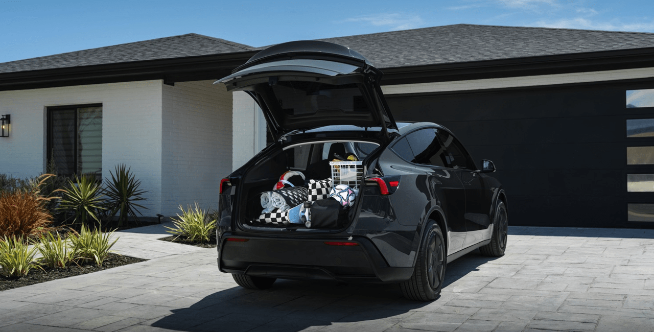 테슬라 모델 Y 스탠다드 RWD / 사진=테슬라