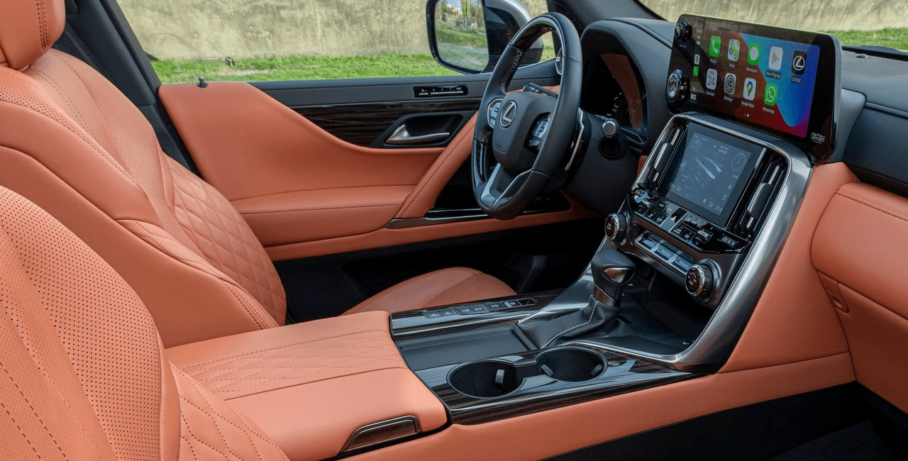 렉서스 LX / 사진=렉서스