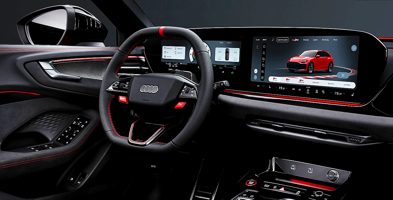 아우디 RS5 아반트 / 사진=아우디