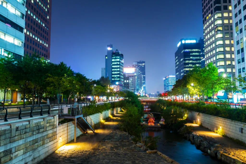 강남역이 사막이 된다? 한반도 대가뭄으로 인한 50년 뒤의 지옥 2