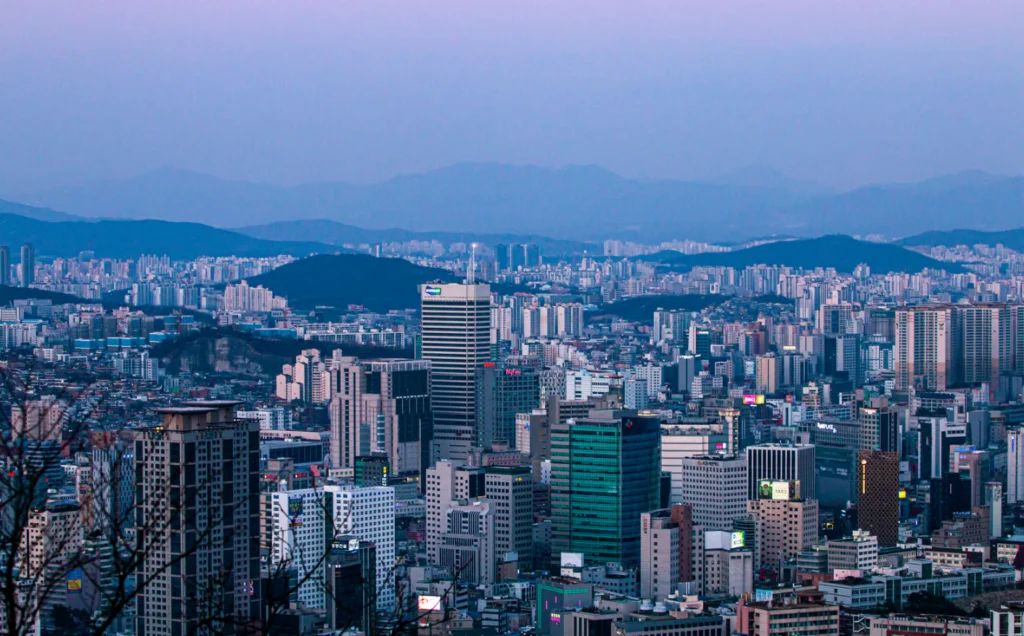 강남역이 사막이 된다? 한반도 대가뭄으로 인한 50년 뒤의 지옥 3