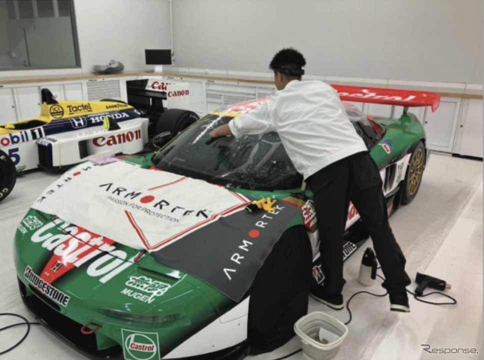 Your Ultimate Guide to ARMORTEK and Honda’s Racing Heritage at Osaka Auto Messe 2026