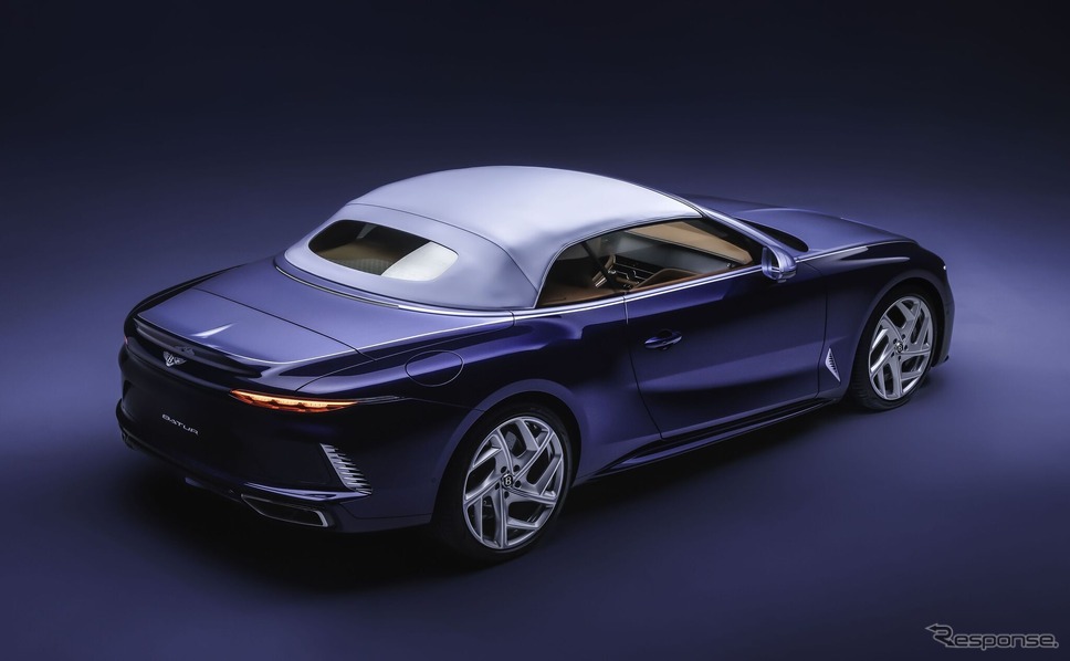 Discover the Luxurious Bentley Batur Convertible: A Bespoke Masterpiece with 740 HP