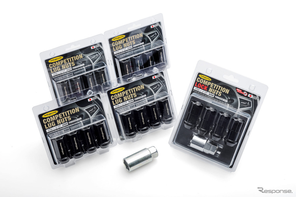Protect Your Wheels: Discover 4×4 Engineering’s New Competition Lock Nuts for Toyota Land Cruiser!