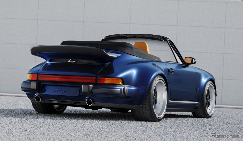 Porsche 911 Restoration: 175% Improved Chassis Rigidity with Singer and Red Bull’s Cutting-Edge Technology!