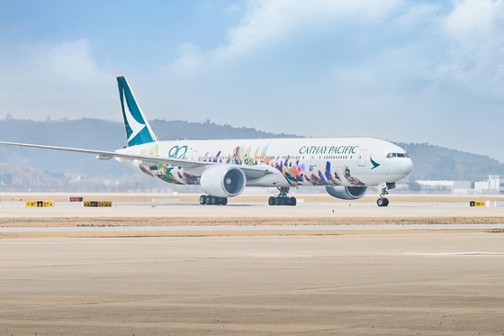 Cathay Pacific Unveils ‘Spirit of Hong Kong’ Aircraft: Celebrating 80 Years of Service