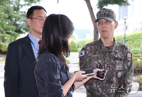 Legal Battle: Former Drone Commander Kim Yong-dae’s Dismissal Challenged in Court