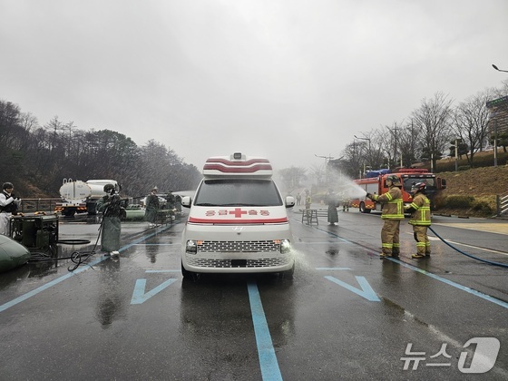 2026 FS/TIGER Training: How the Military is Enhancing WMD Response in Urban Areas